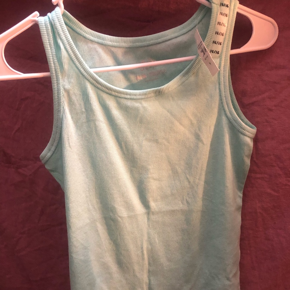 COPY - NEW with tags 🏷 Justice Girls tank